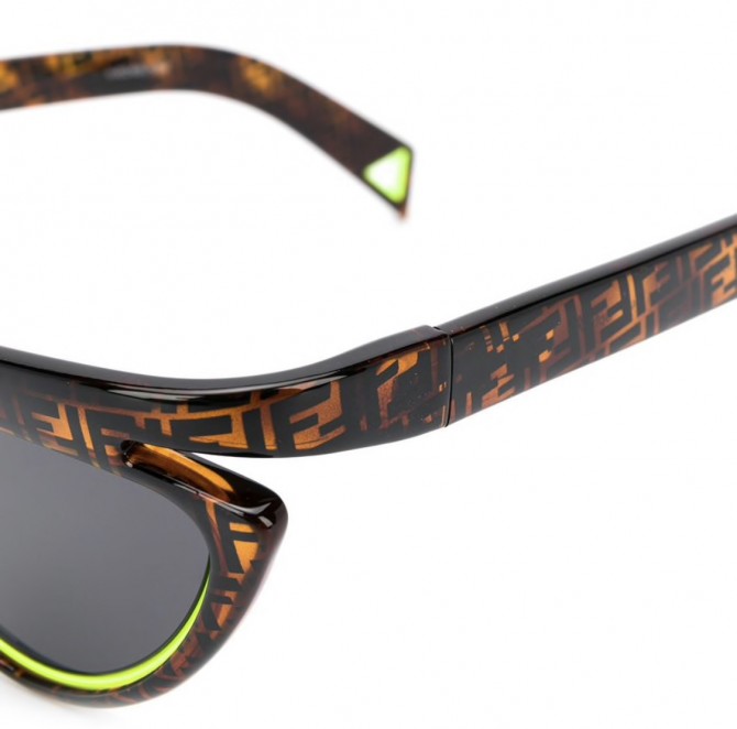 Солнцезащитные очки FENDI FLUO FF 0383/S